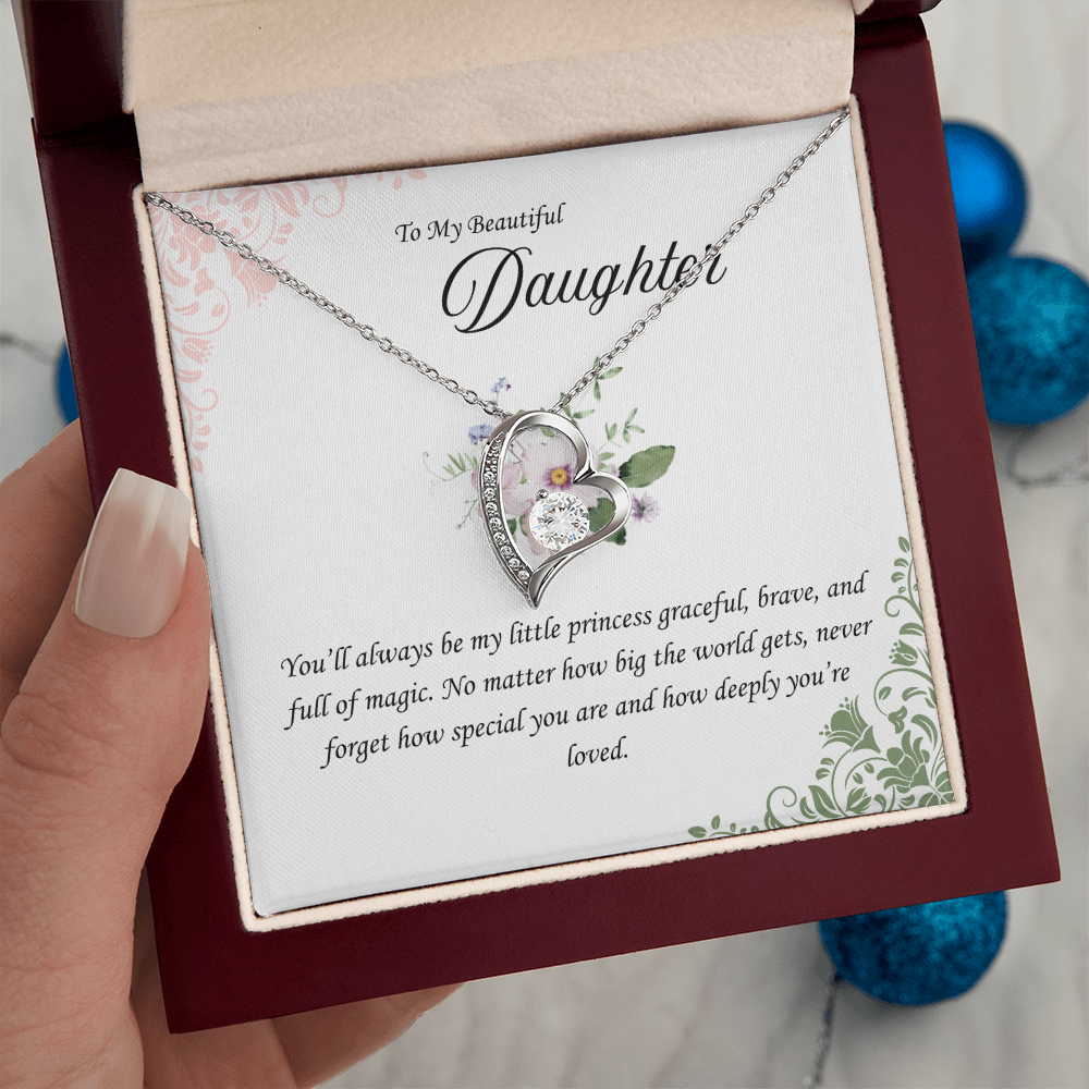 My Little Princess: Forever Love Necklace