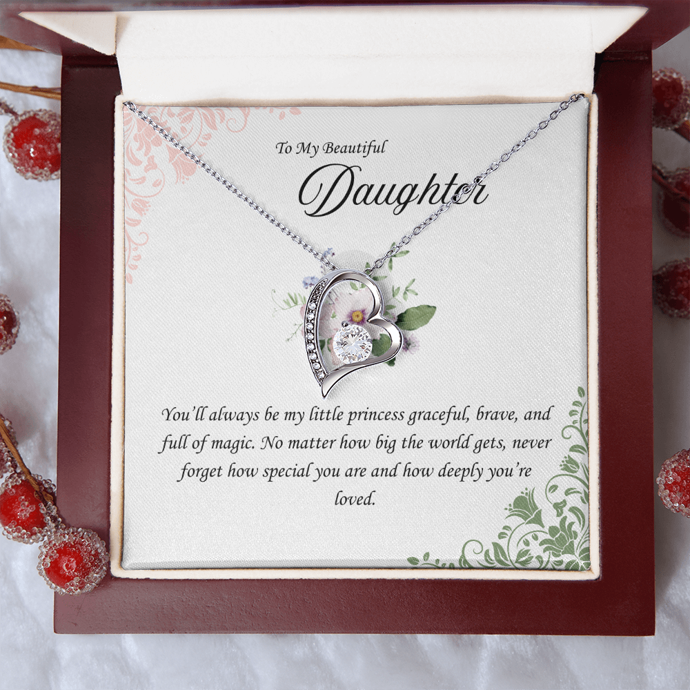 My Little Princess: Forever Love Necklace