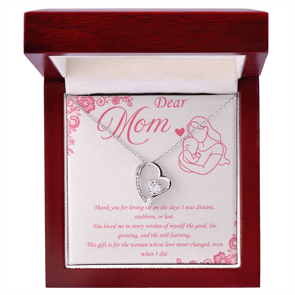 Mother's Love: Forever Love