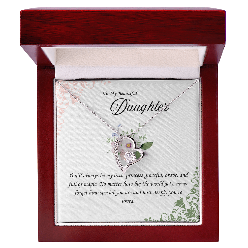 My Little Princess: Forever Love Necklace