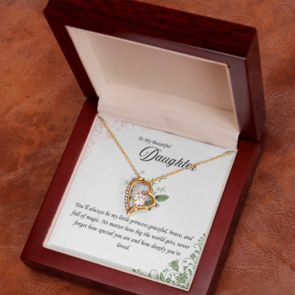 My Little Princess: Forever Love Necklace
