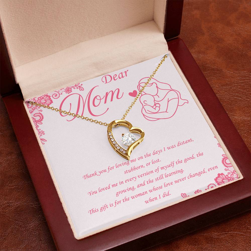 Mother's Love: Forever Love