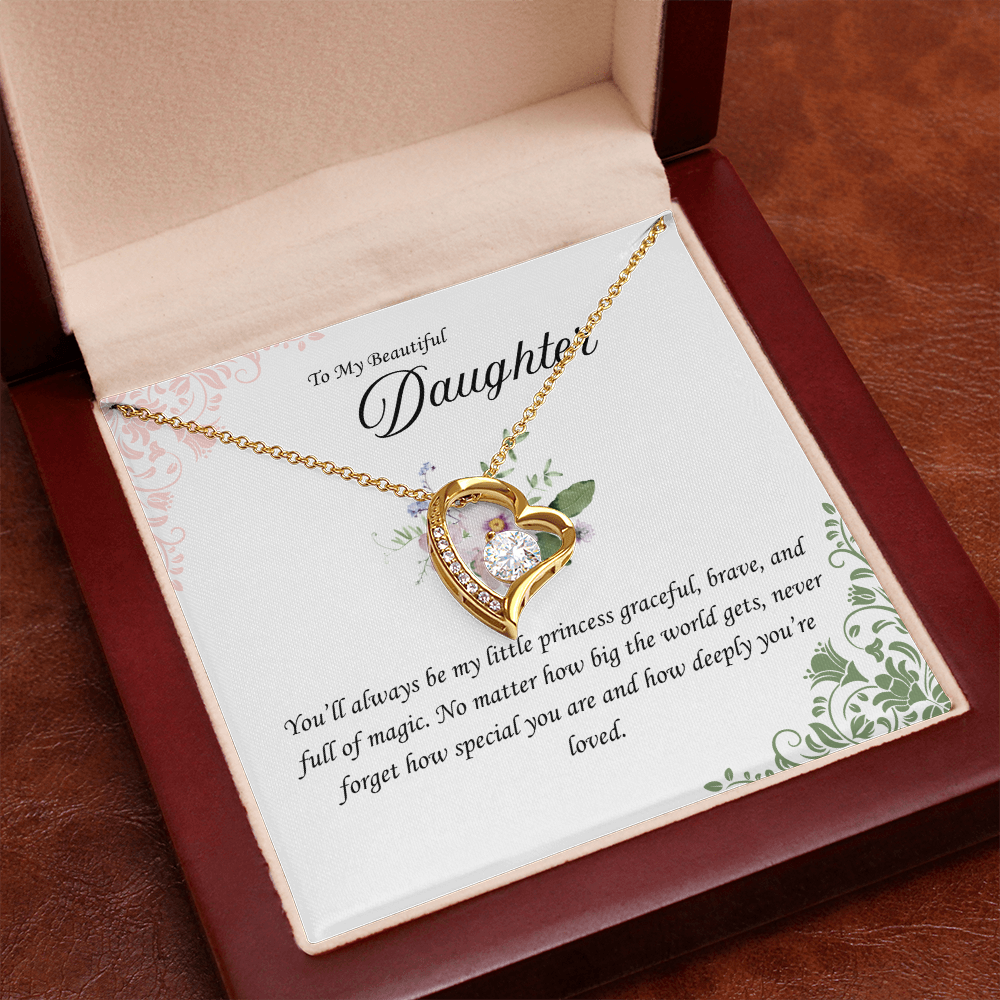 My Little Princess: Forever Love Necklace