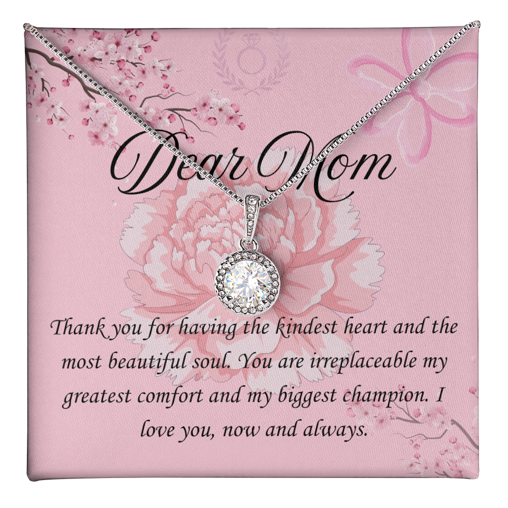 Mother's Sakura collection: Everbloom Necklace