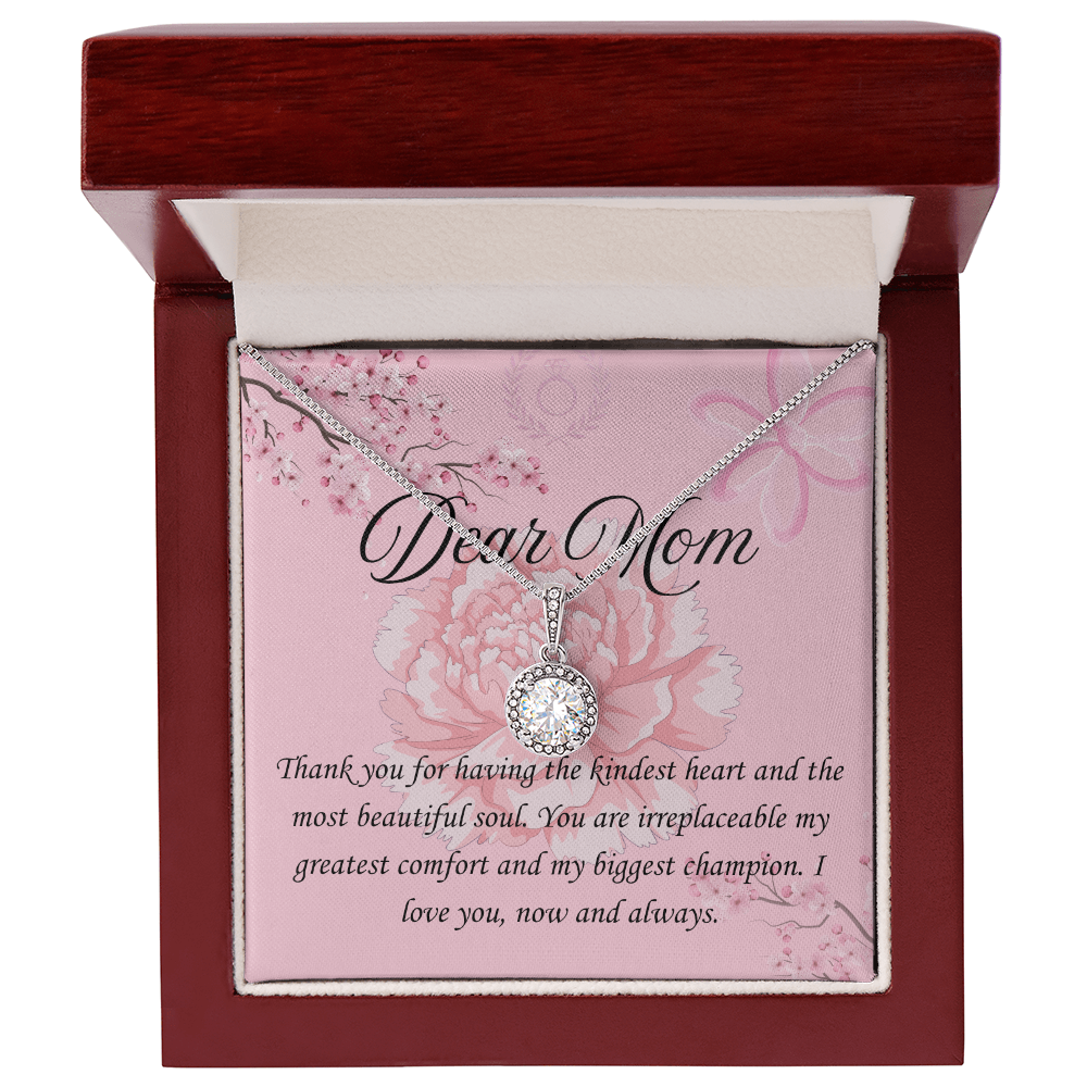 Mother's Sakura collection: Everbloom Necklace