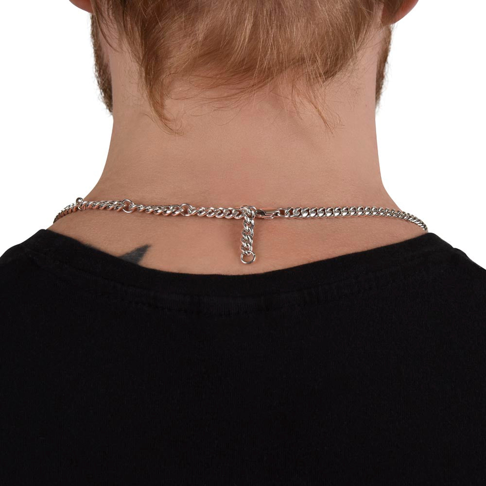 Cuban chain link