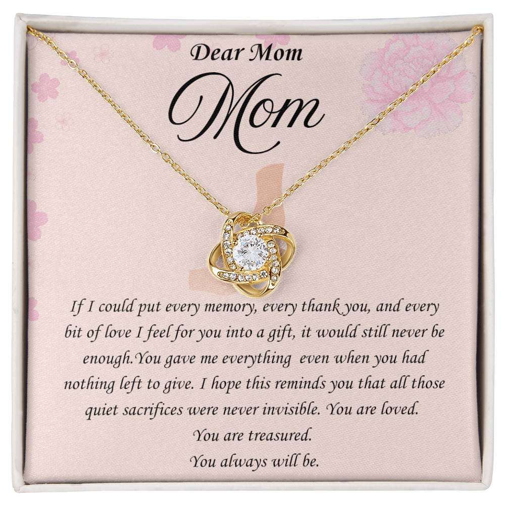 For the Mom Who Gave Everything: Starlit Grace