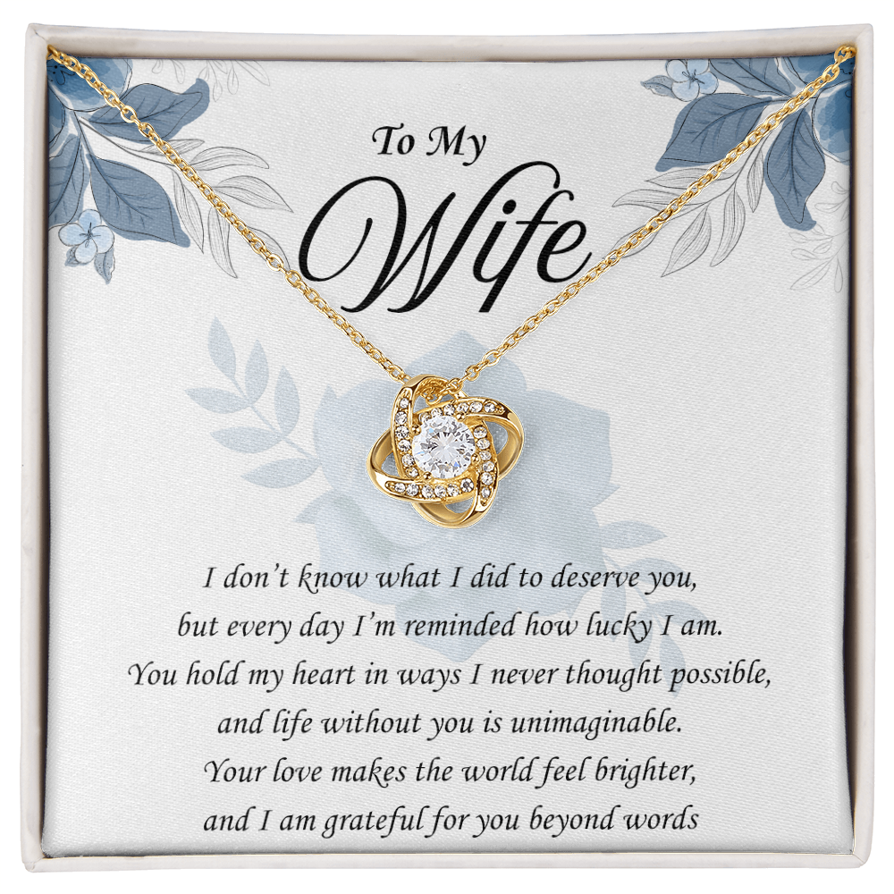 How Lucky I Am: Starlit Grace