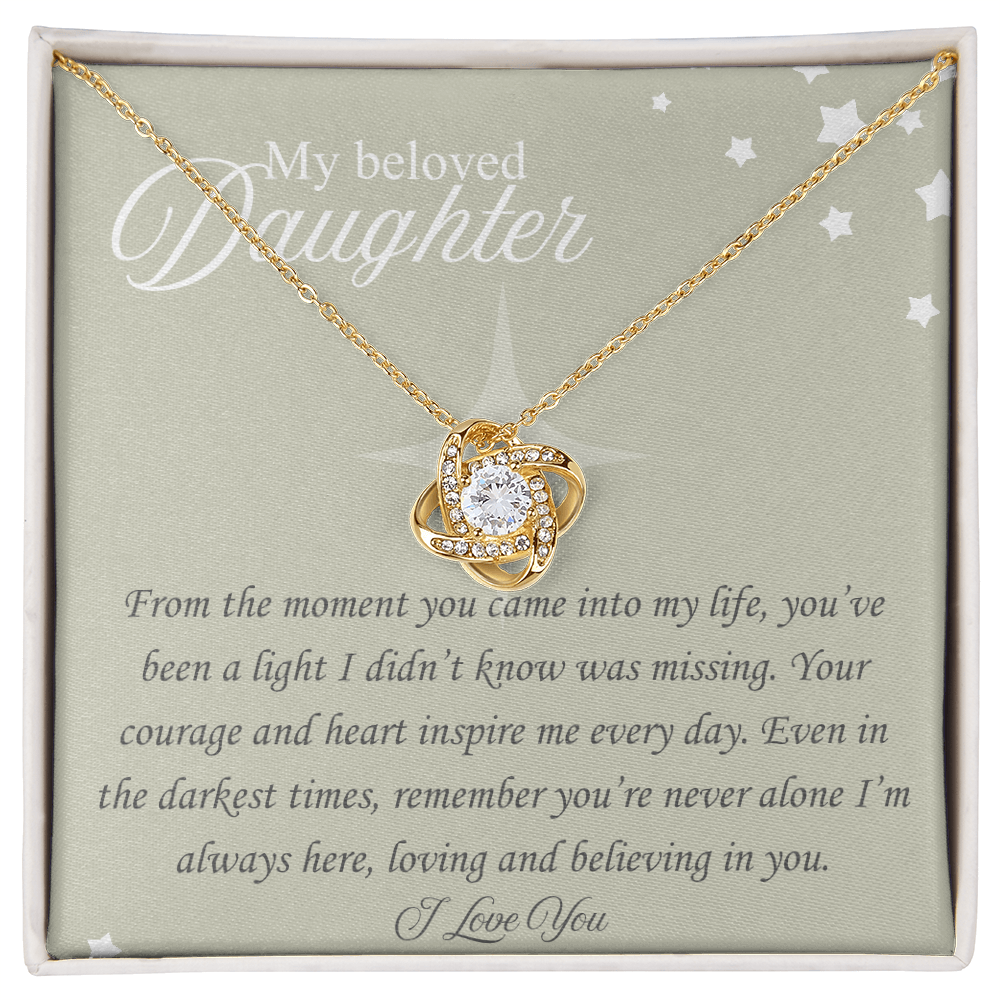 The Moment You Came In My Life: Starlit Grace