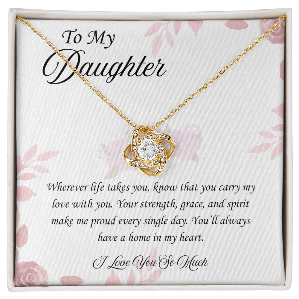 Always Within My Heart: Starlit Grace Necklace