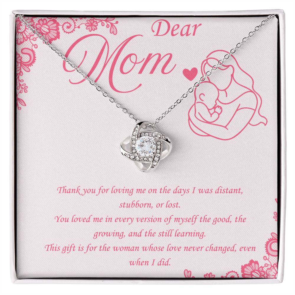 Mother's Love: Starlit Grace