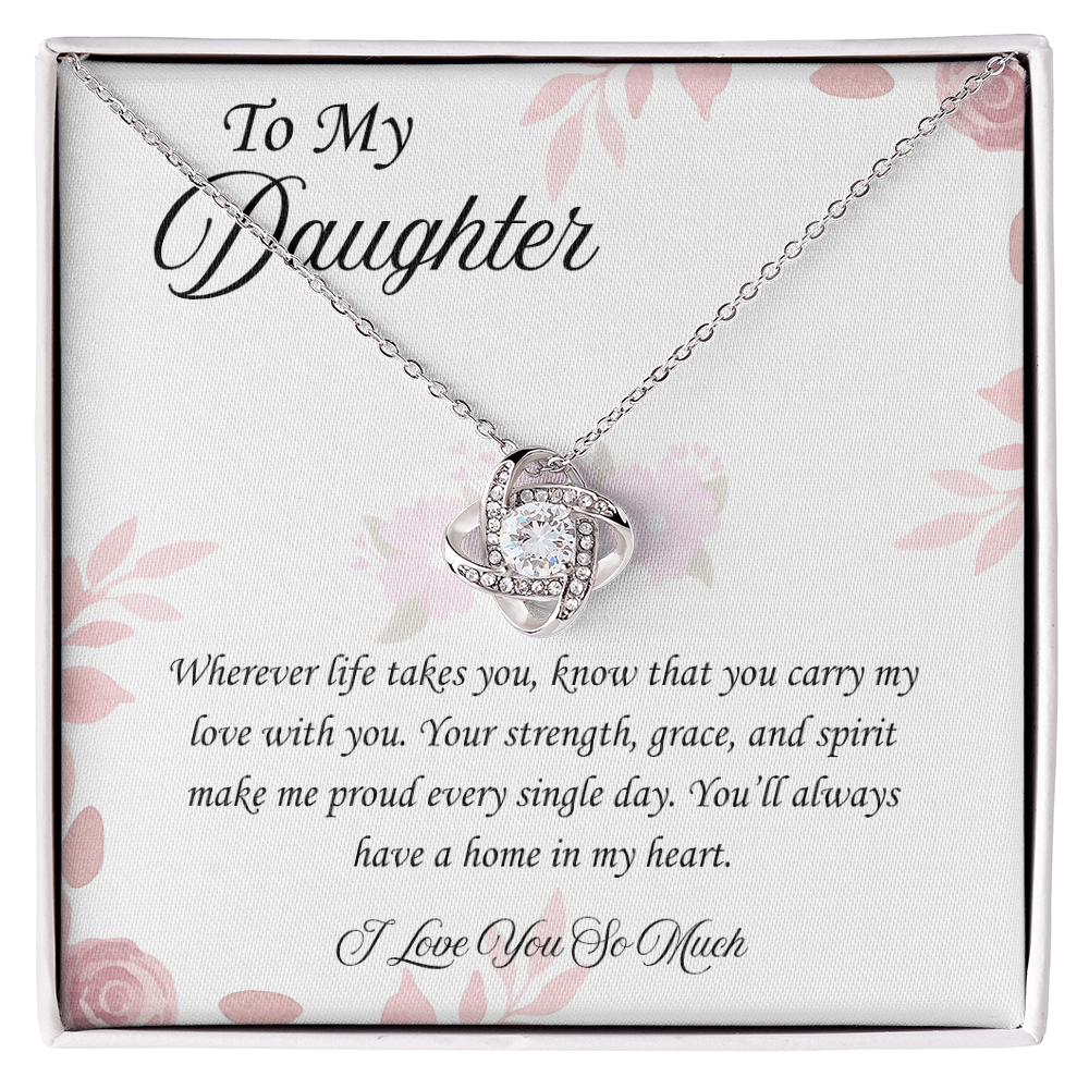 Always Within My Heart: Starlit Grace Necklace