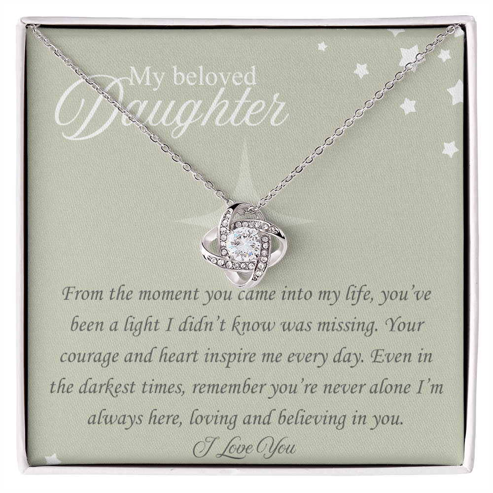 The Moment You Came In My Life: Starlit Grace