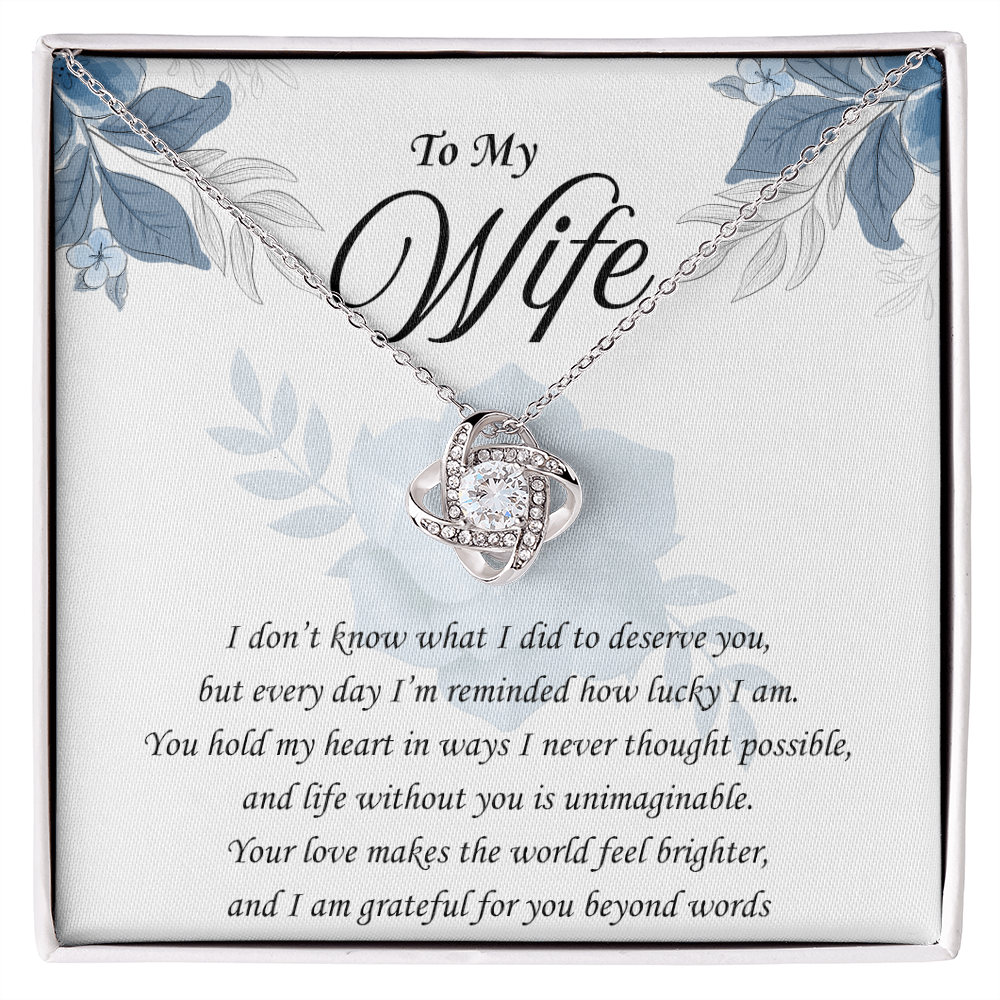 How Lucky I Am: Starlit Grace