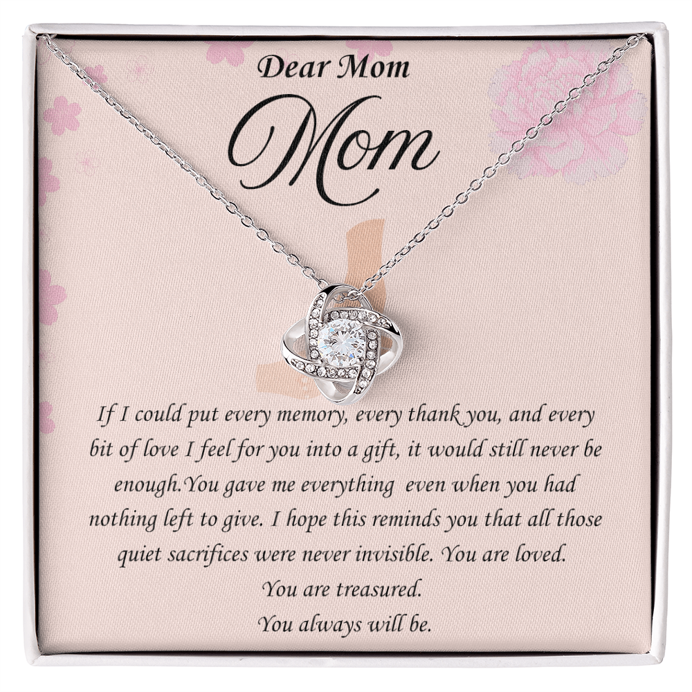 For the Mom Who Gave Everything: Starlit Grace