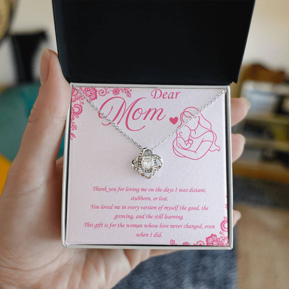 Mother's Love: Starlit Grace