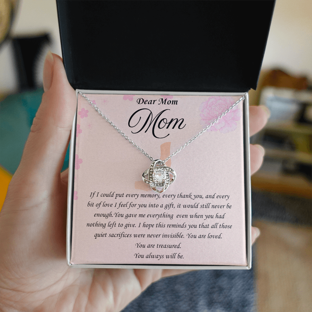 For the Mom Who Gave Everything: Starlit Grace