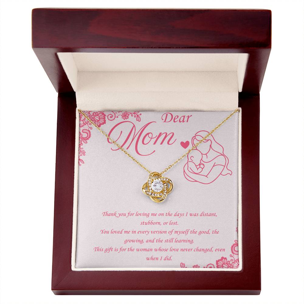 Mother's Love: Starlit Grace