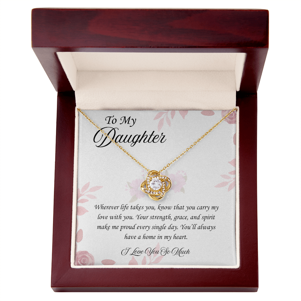 Always Within My Heart: Starlit Grace Necklace