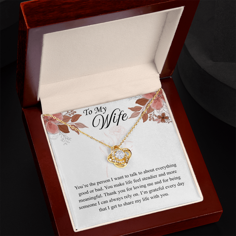 Starlit Grace: To My Wife "The One I Trust"