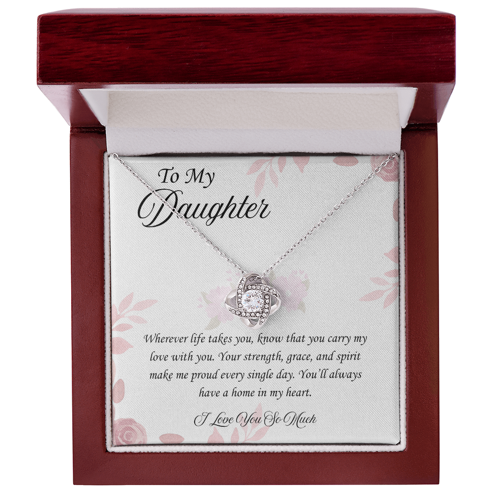 Always Within My Heart: Starlit Grace Necklace