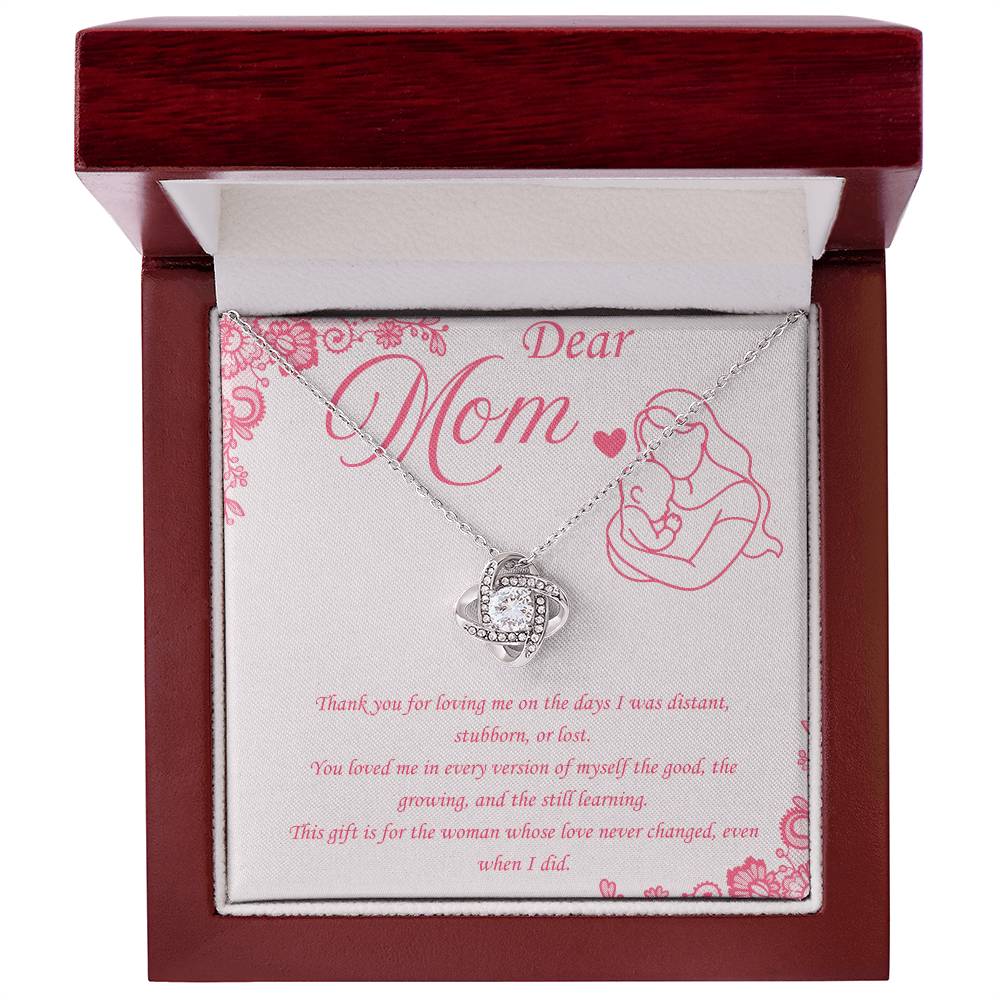 Mother's Love: Starlit Grace