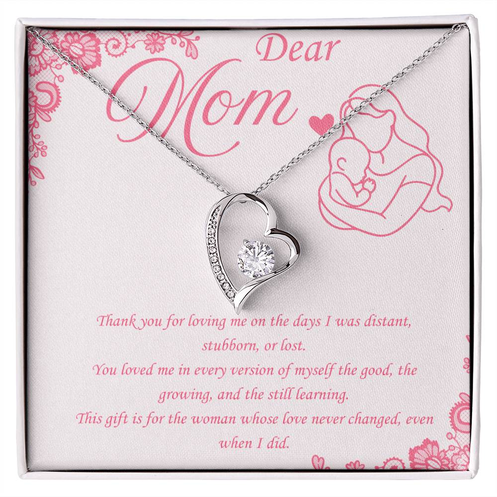 Mother's Love: Forever Love