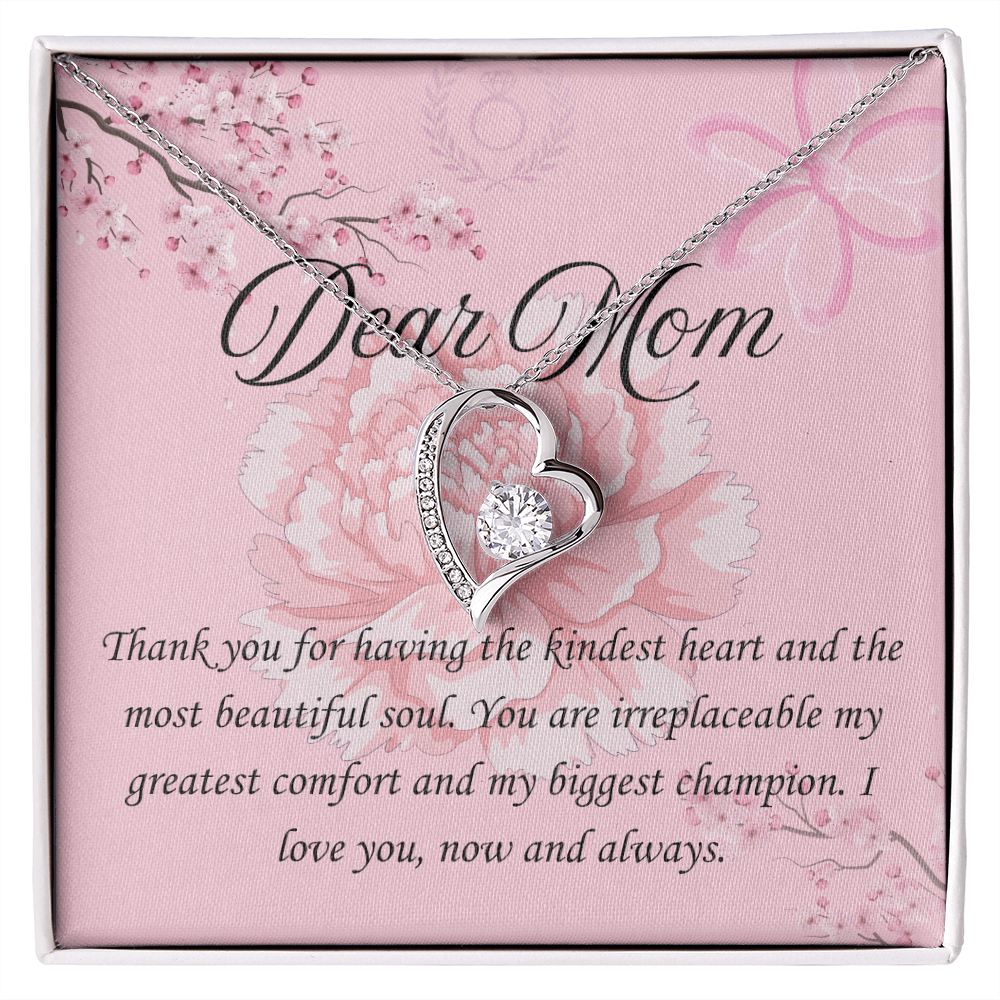 Mother's Sakura collection:Forever Love Necklace