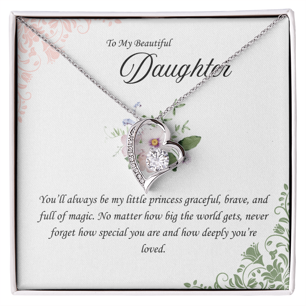 My Little Princess: Forever Love Necklace