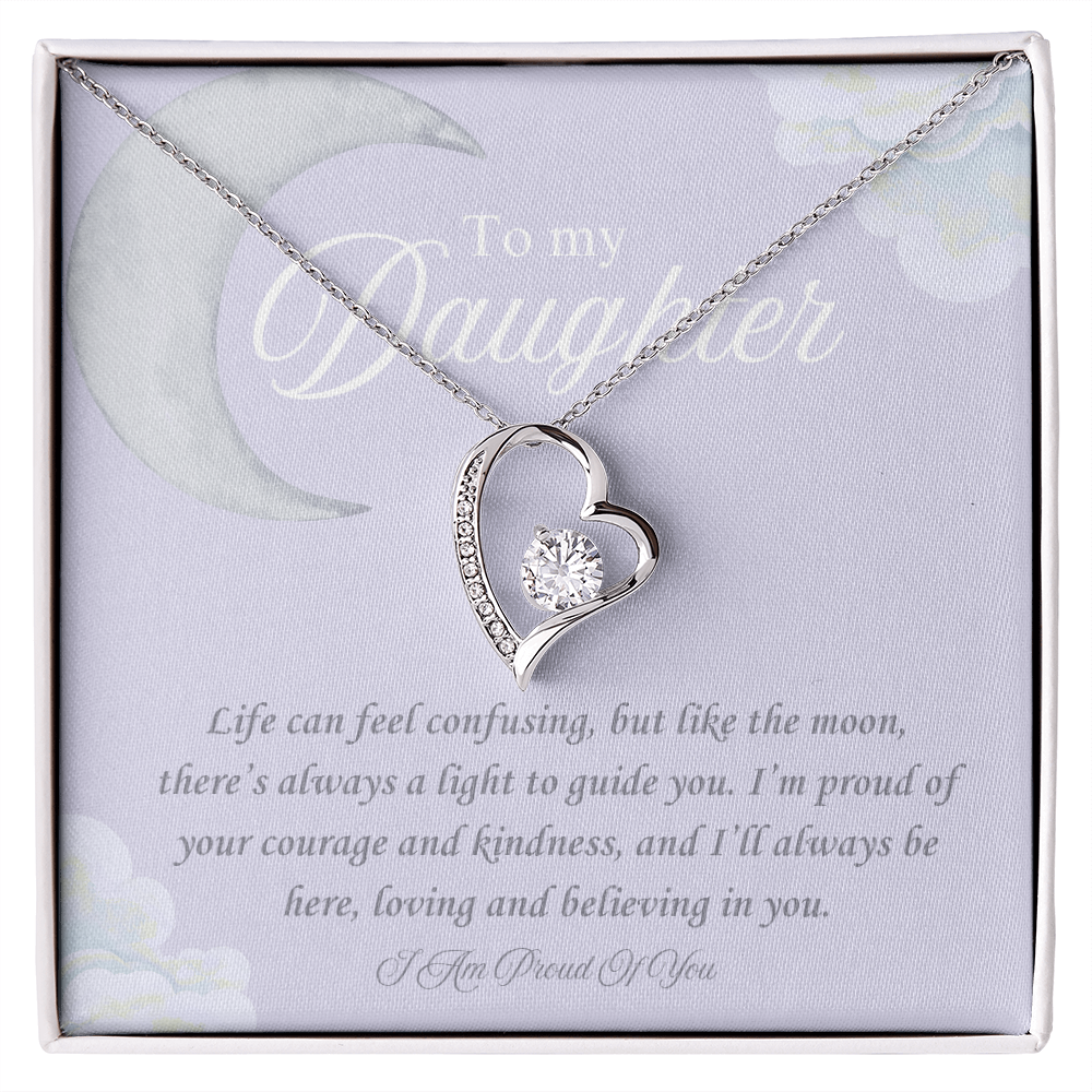 Moon Daughter: Forever love