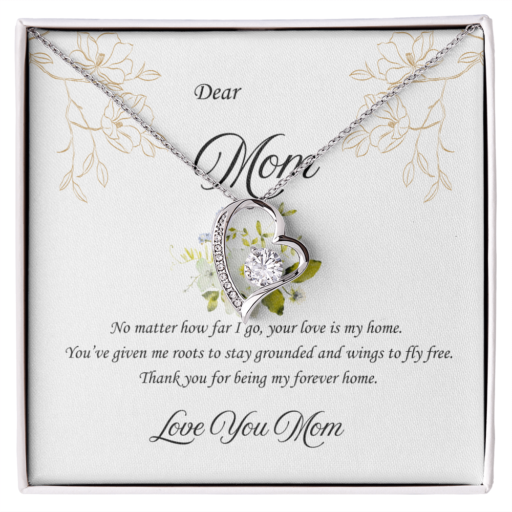 Forever My Home: Forever Love Necklace