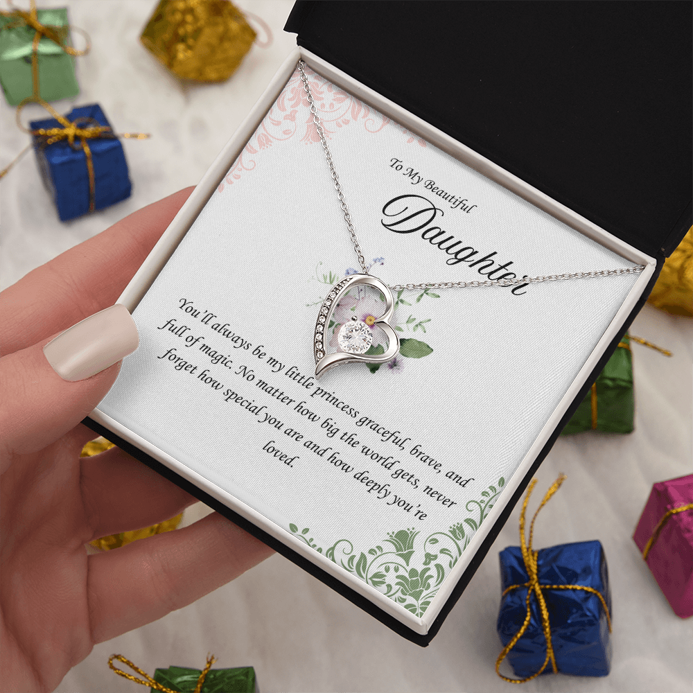 My Little Princess: Forever Love Necklace