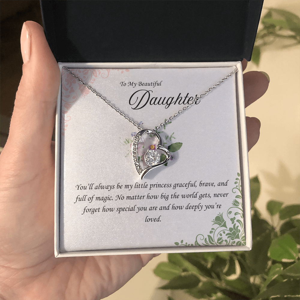 My Little Princess: Forever Love Necklace