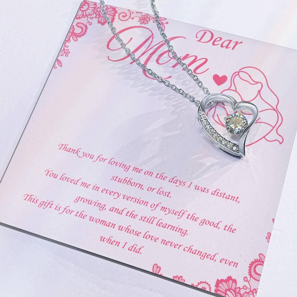 Mother's Love: Forever Love