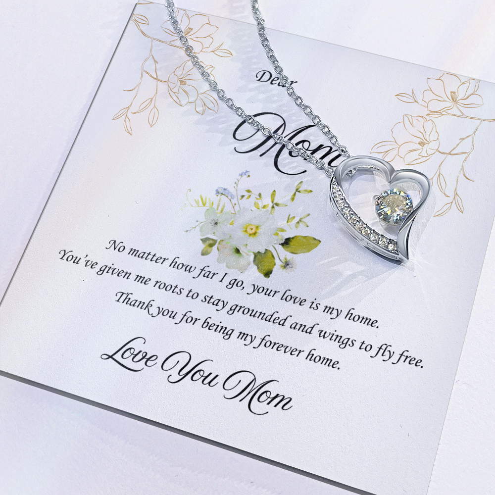 Forever My Home: Forever Love Necklace