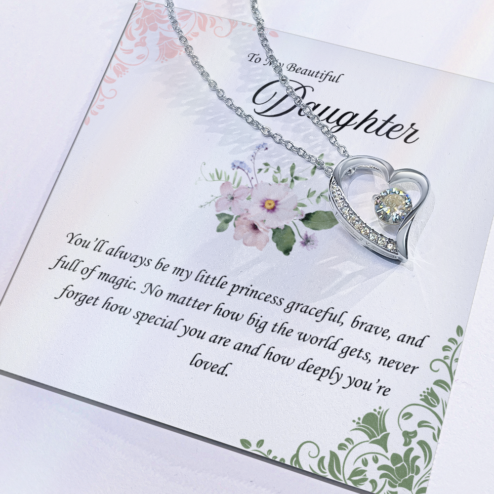 My Little Princess: Forever Love Necklace
