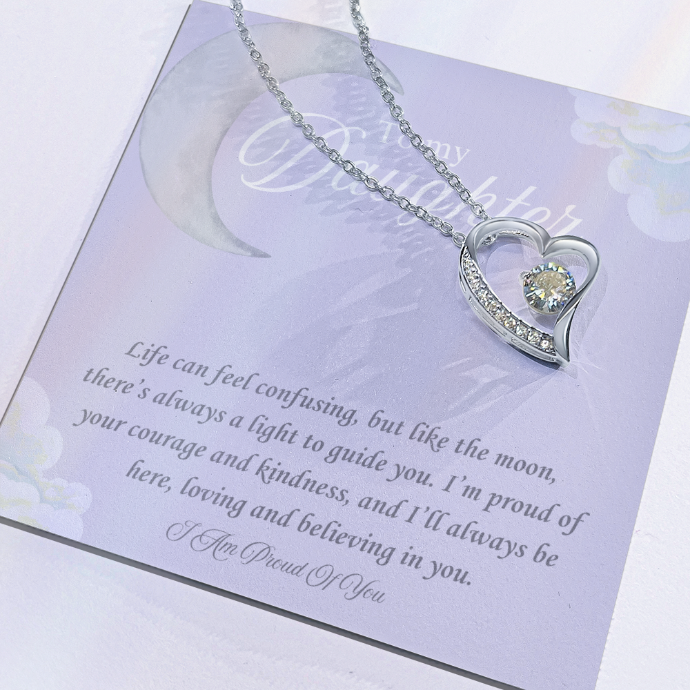 Moon Daughter: Forever love