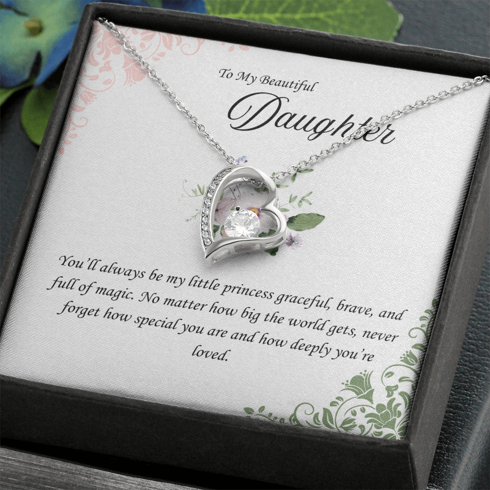 My Little Princess: Forever Love Necklace