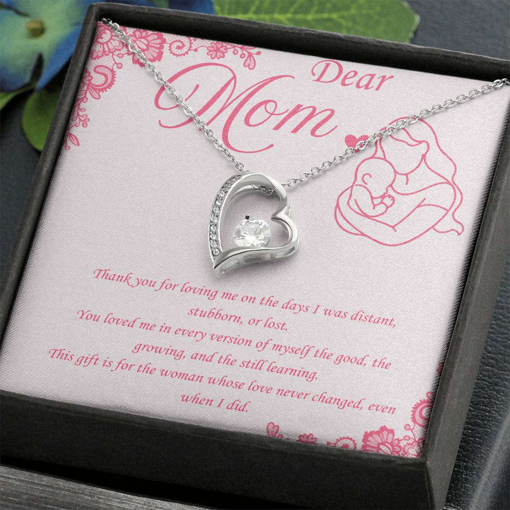 Mother's Love: Forever Love