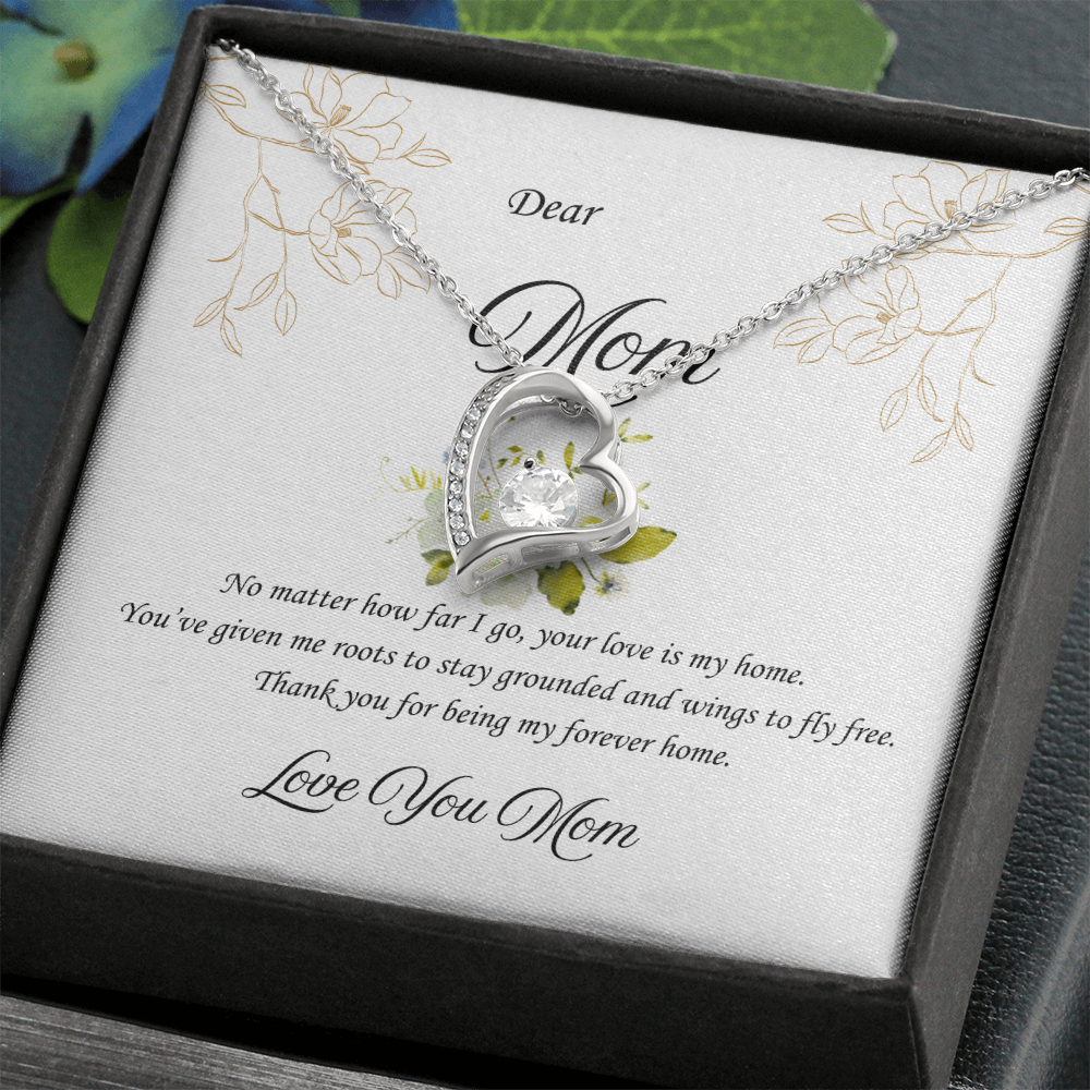 Forever My Home: Forever Love Necklace