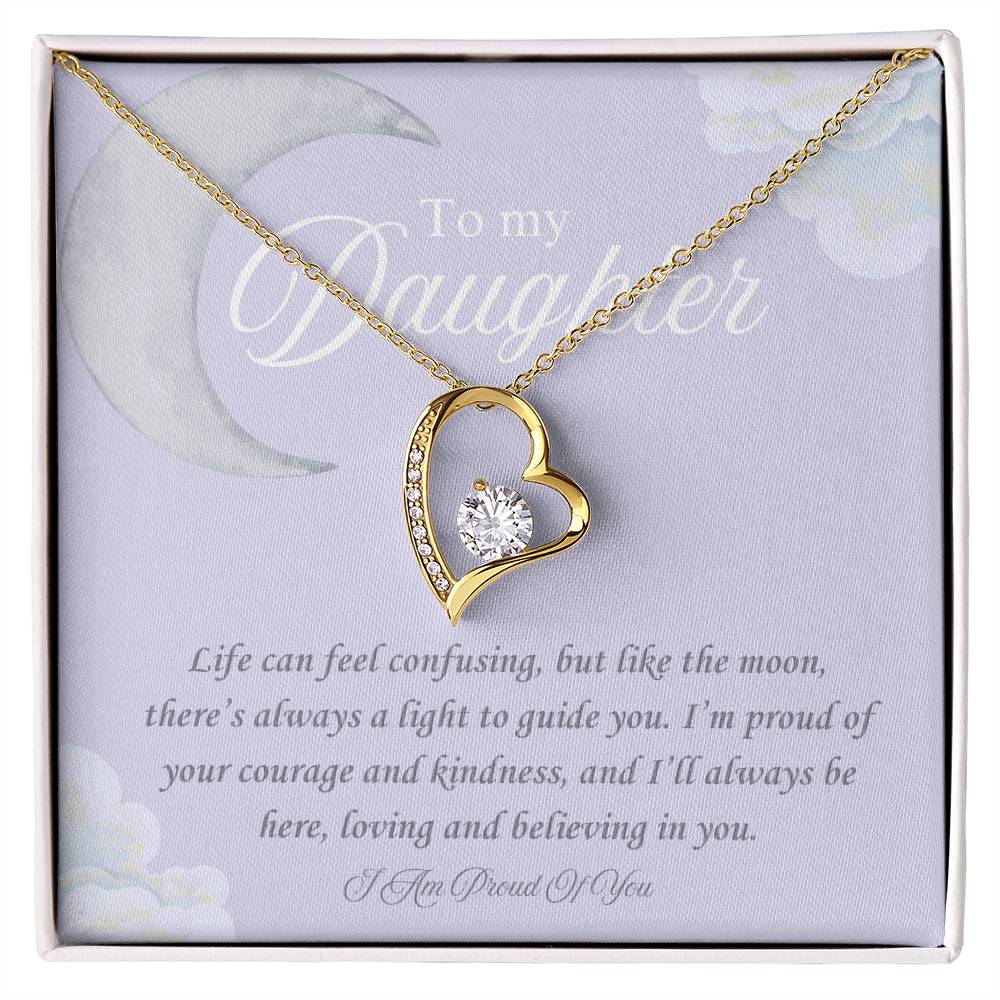 Moon Daughter: Forever love