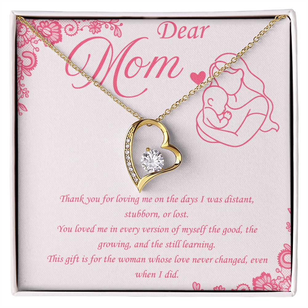 Mother's Love: Forever Love