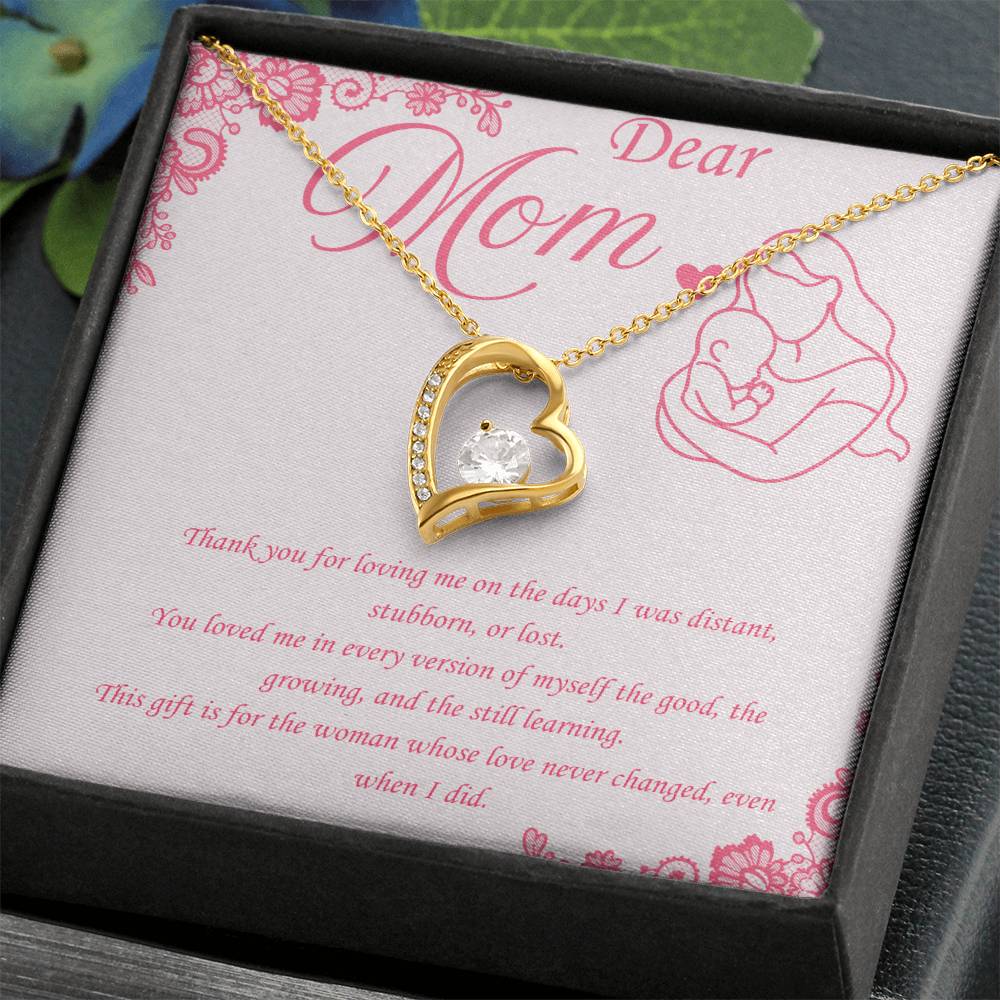 Mother's Love: Forever Love