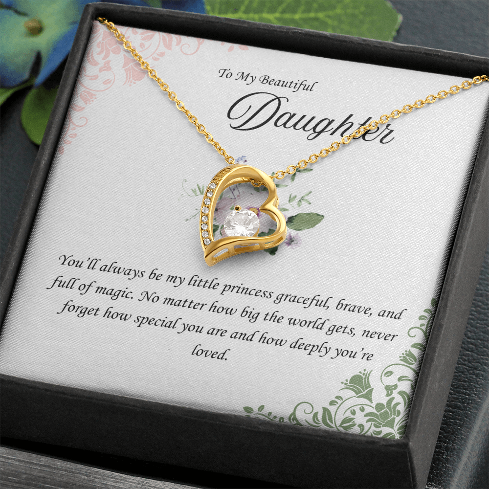 My Little Princess: Forever Love Necklace