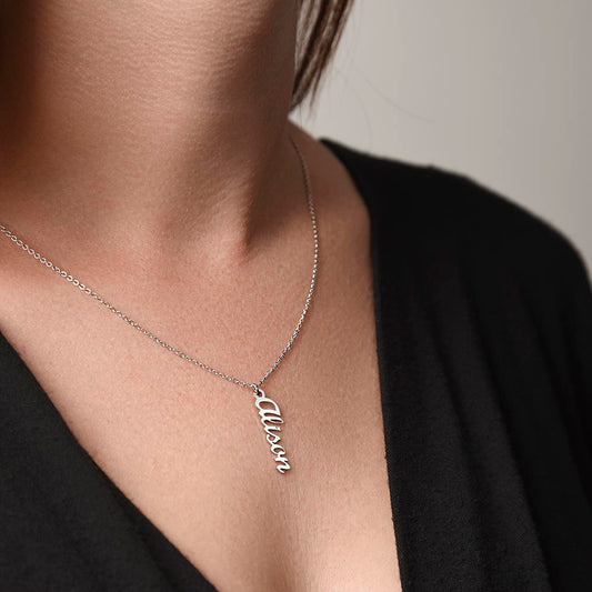 Multi Named Necklace
